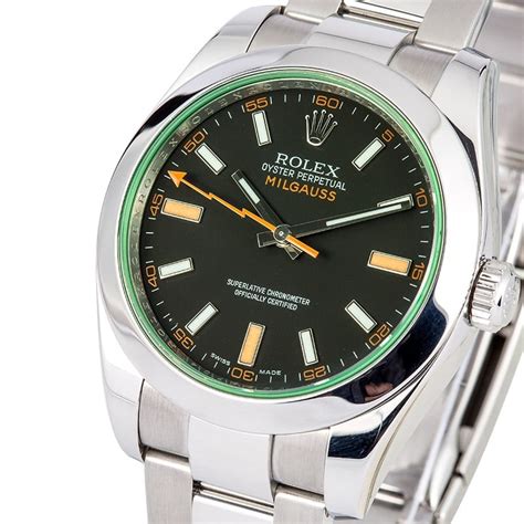 rolex milgauss production numbers|rolex milgauss uk price.